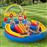Intex 57453 Rainbow Ring