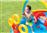 Intex 57453 Rainbow Ring