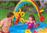 Intex 57453 Rainbow Ring