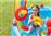Intex 57453 Rainbow Ring