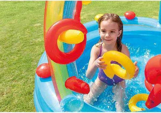 Intex 57453 Rainbow Ring