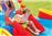 Intex 57453 Rainbow Ring