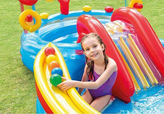 Intex 57453 Rainbow Ring