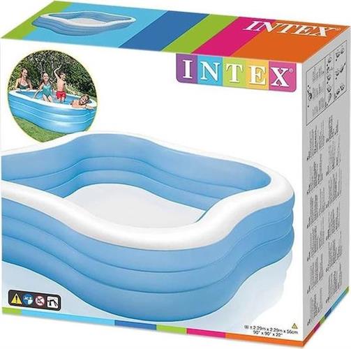 Intex 57495 Beach Wave Swim Center Pool