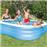 Intex 57495 Beach Wave Swim Center Pool