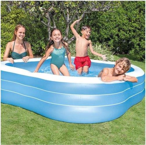 Intex 57495 Beach Wave Swim Center Pool