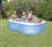 Intex 57495 Beach Wave Swim Center Pool