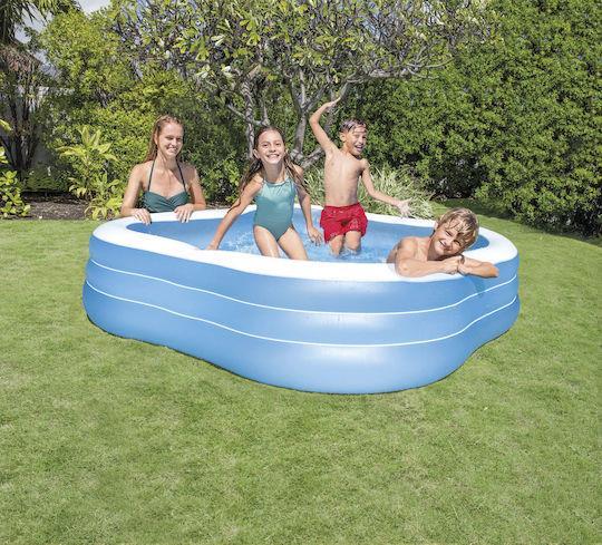 Intex 57495 Beach Wave Swim Center Pool