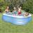 Intex 57495 Beach Wave Swim Center Pool