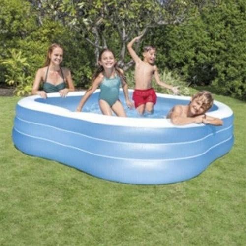 Intex 57495 Beach Wave Swim Center Pool