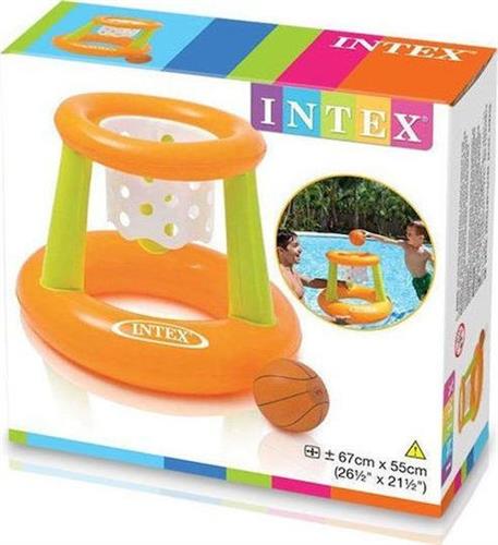 Intex 58504 Floating Hoops