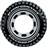 Intex 59252 Giant Tire