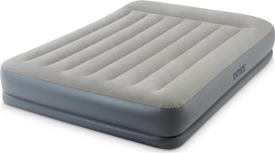 Intex 64116 Pillow Rest Mid-Rise Airbed