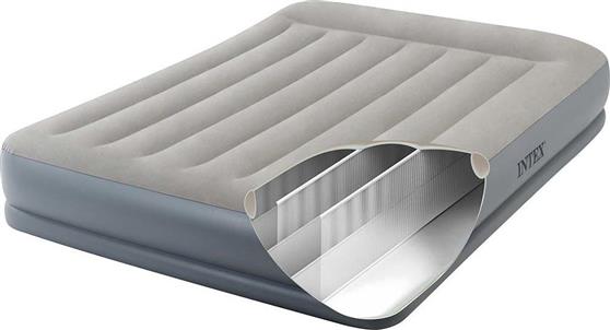 Intex 64118 Pillow Rest Mid-Rise Airbed