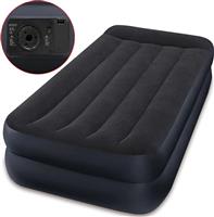 Intex 64122 Pillow Rest Raised Bed Μονό