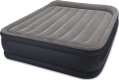 Intex 64136 Deluxe Pillow Rest Raised Bed Διπλό