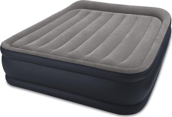 Intex 64136 Deluxe Pillow Rest Raised Bed Διπλό
