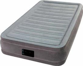 Intex 67766 Comfort-Plush Mid Rise Airbed