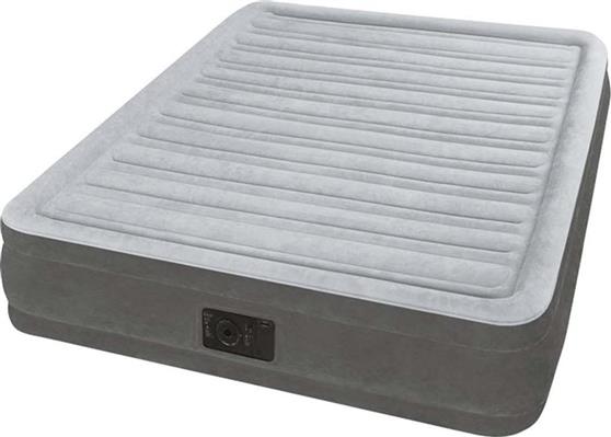 Intex 67768 Comfort-Plush Mid Rise Airbed