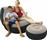 Intex 68564 Ultra Lounge Πολυθρόνα