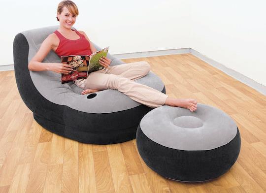 Intex 68564 Ultra Lounge Πολυθρόνα