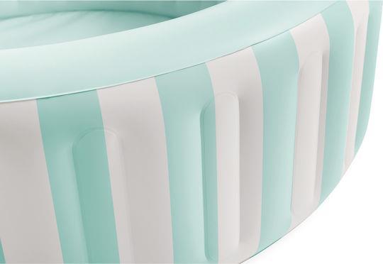 Intex Coastal Luxe Παιδική Στρογγυλή Πισίνα 462lt Φουσκωτή 56182