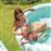 Intex Coastal Luxe Παιδική Στρογγυλή Πισίνα 462lt Φουσκωτή 56182