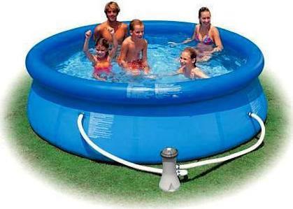 Intex Easy Set Pool Φ305x76cm