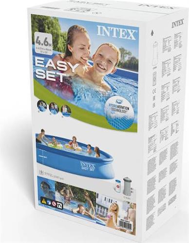 Intex Easy Set Pool Set Φ457x84cm