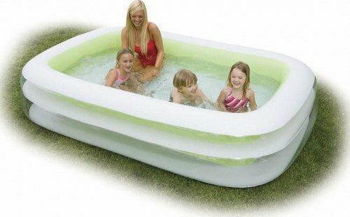 Intex Family Swim Center