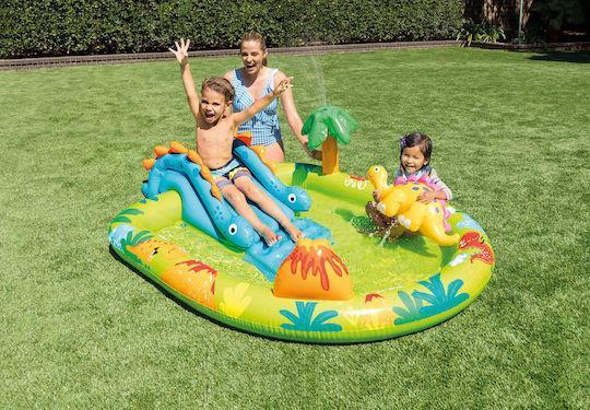 Intex Little Dino Play Center 57166