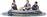 Intex Mariner 3 Φουσκωτή Βάρκα 3 Ατόμων με Κουπιά & Τρόμπα 297x127cm