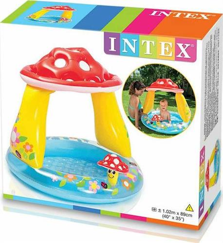 Intex Mushroom Baby Pool