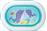 Intex My Sea Friends Pool
