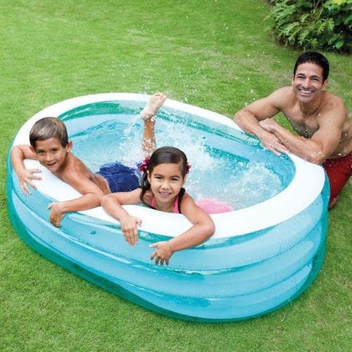 Intex My Sea Friends Pool