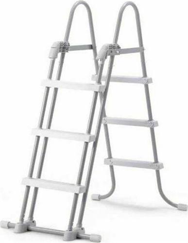 Intex Παραλληλόγραμμη Πισίνα με Σκελετό Prism Set 400x200x100cm 26788