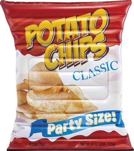 Intex Potato Chips Float
