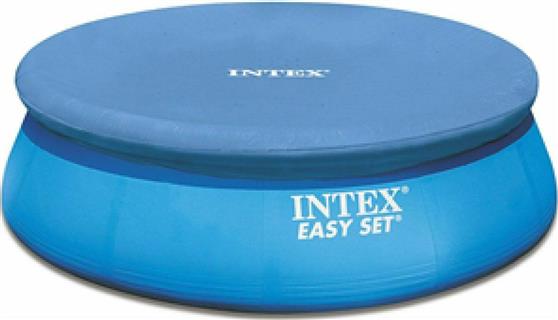 Intex Προστατευτικό κάλυμμα πισίνας στρογγυλό 244cm
