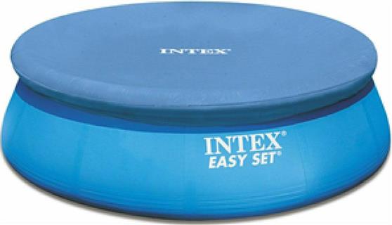 Intex Προστατευτικό κάλυμμα πισίνας στρογγυλό 457cm