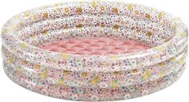 Intex Sweet Blossom Παιδική Στρογγυλή Πισίνα Φουσκωτή 58427