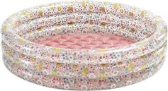 Intex Sweet Blossom Παιδική Στρογγυλή Πισίνα Φουσκωτή 58427