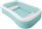 Intex Swim Center Family Lounge Πισίνα 780lt Φουσκωτή 264x165x56cm Μπλε 58497
