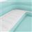 Intex Swim Center Family Lounge Πισίνα 780lt Φουσκωτή 264x165x56cm Μπλε 58497