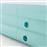 Intex Swim Center Family Lounge Πισίνα 780lt Φουσκωτή 264x165x56cm Μπλε 58497