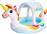 Intex Unicorn Spray Παιδική Πισίνα Φουσκωτή 254x132x109cm
