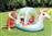 Intex Unicorn Spray Παιδική Πισίνα Φουσκωτή 254x132x109cm