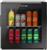 Inventor BC-44BE Mini Bar 44lt Υ49.5xΠ47xΒ44cm Μαύρο