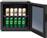 Inventor BC-44BE Mini Bar 44lt Υ49.5xΠ47xΒ44cm Μαύρο