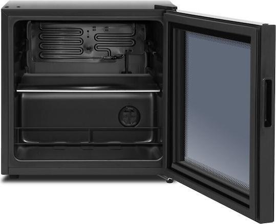 Inventor BC-44BE Mini Bar 44lt Υ49.5xΠ47xΒ44cm Μαύρο