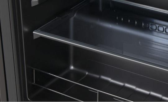 Inventor BC-44BE Mini Bar 44lt Υ49.5xΠ47xΒ44cm Μαύρο